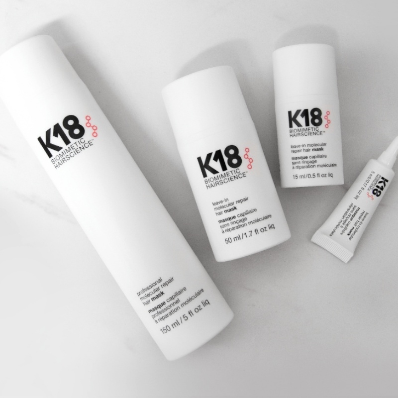 Hair Care Products - Meilleure Vente 2026 K18 150ml Traitement