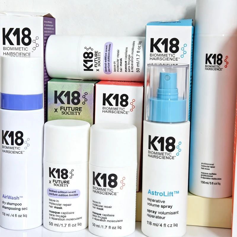 Masque capillaire réparateur m - Hair Care K18 avis et prix