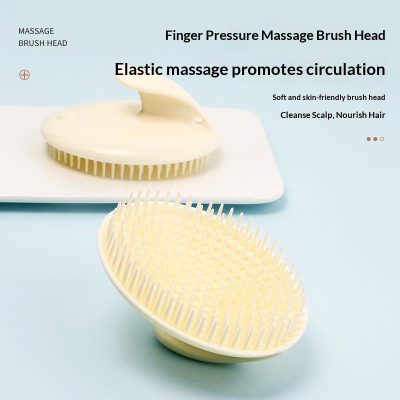 Brosse de massage du cuir chev - Hair Care Products avis et prix