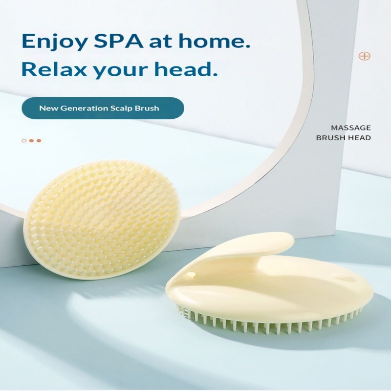 Brosse de massage du cuir chev - Hair Care Products avis et prix