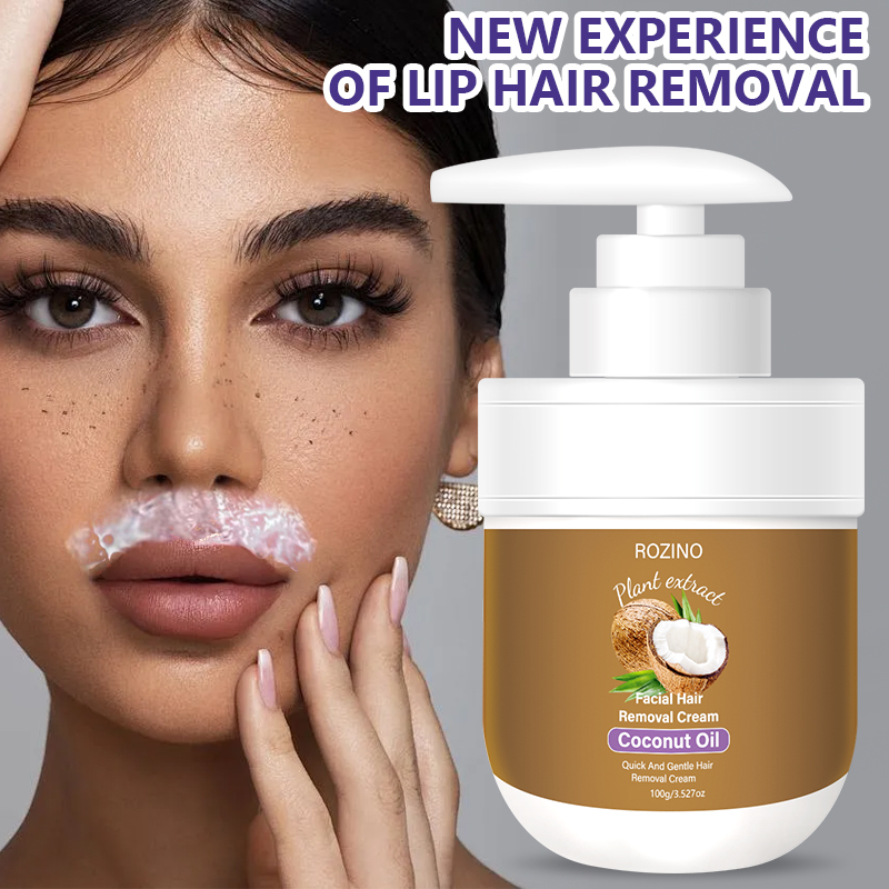 Crème dépilatoire pour les lèv - Hair Care Natural Ingredients avis et prix