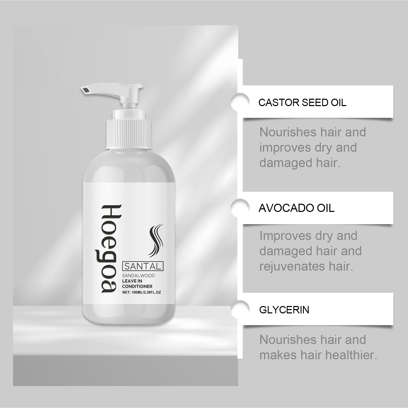 Crème de protéines réparatrice - Hair Care Lotion avis et prix