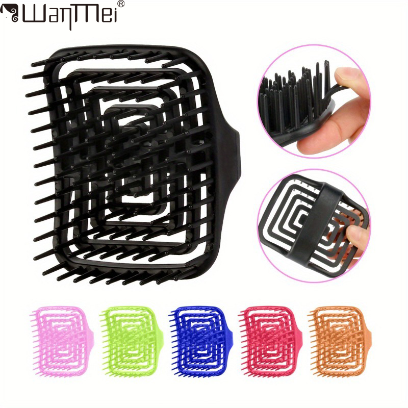 WANMEI Brosse à shampoing pour - Hair Care Products avis et prix