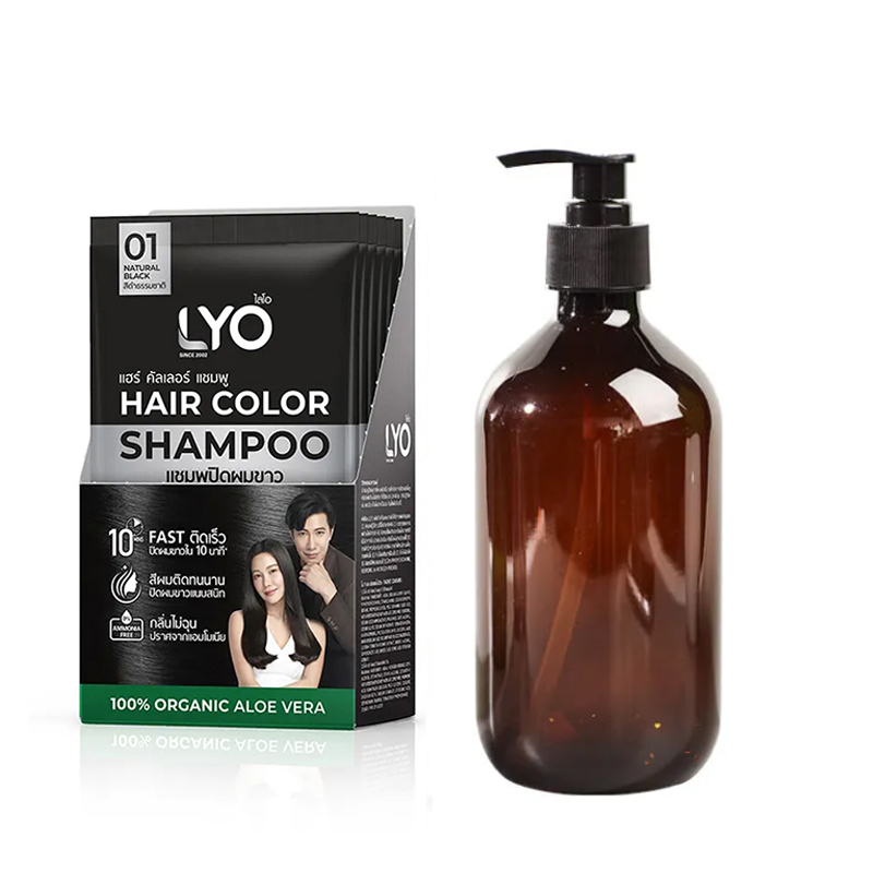 Lyo-Bouteille d'emballage de t - Hair Care Products avis et prix