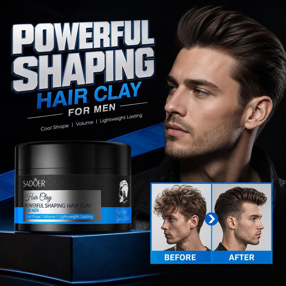 Cire coiffante mate à tenue fo - Hair Care Lotion avis et prix