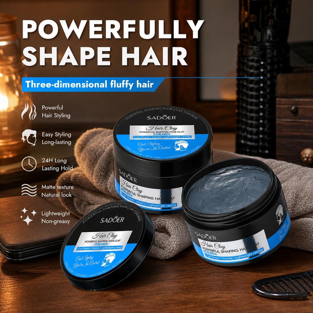 Cire coiffante mate à tenue fo - Hair Care Lotion avis et prix