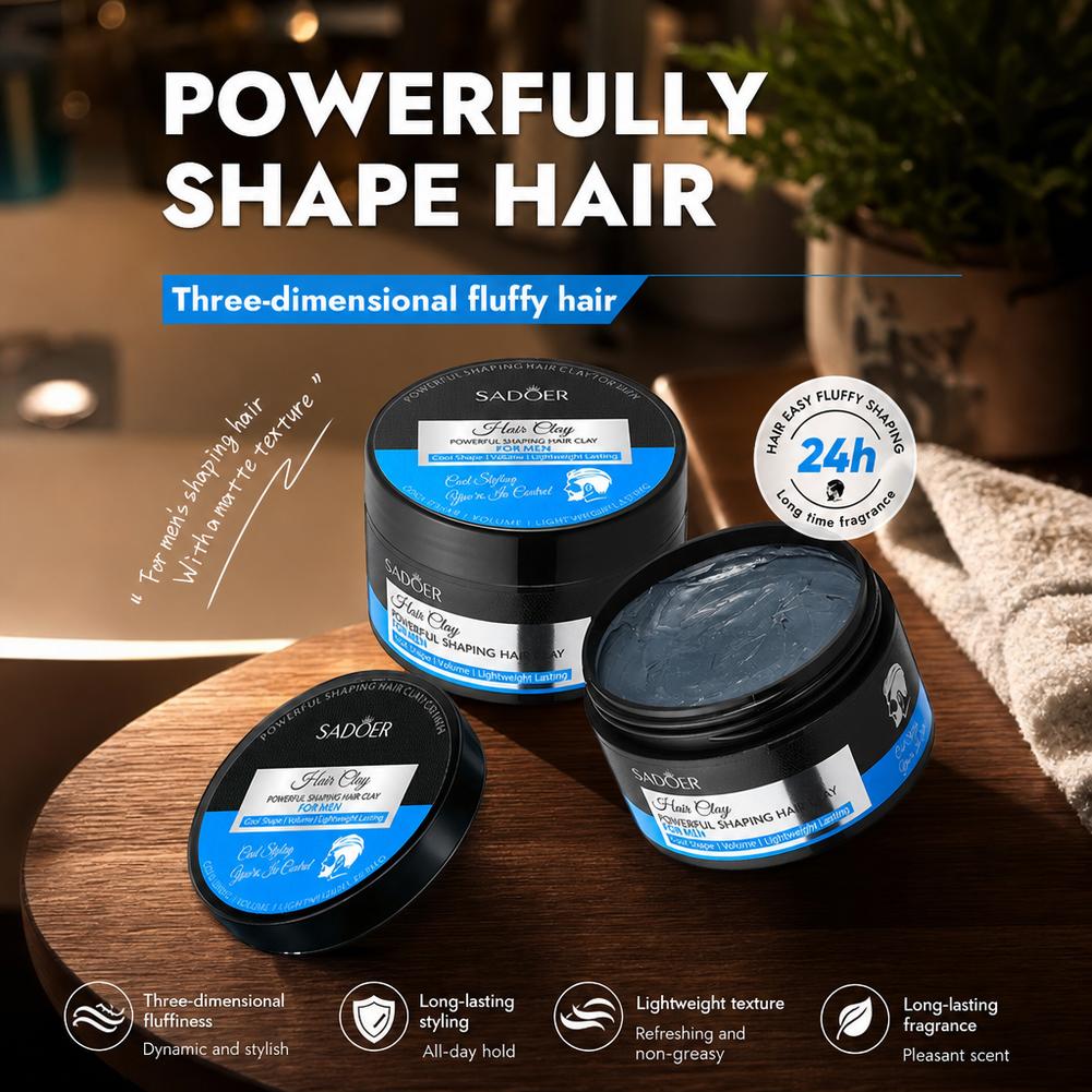 Cire coiffante mate à tenue fo - Hair Care Lotion avis et prix