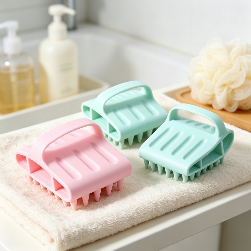 Brosse de massage du cuir chev - Hair Care Products avis et prix
