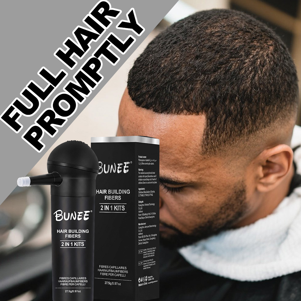 BUNEE Poudre de fibre capillai - Hair Care Products avis et prix