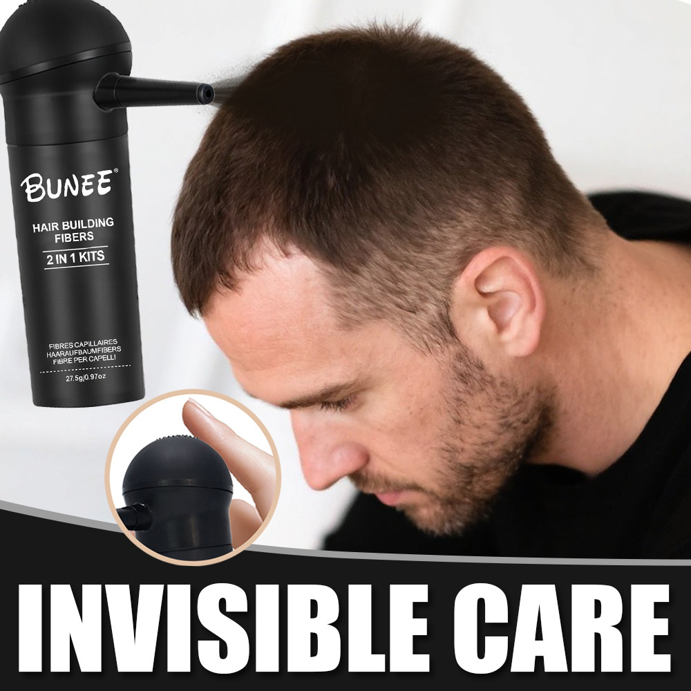BUNEE Poudre de fibre capillai - Hair Care Products avis et prix