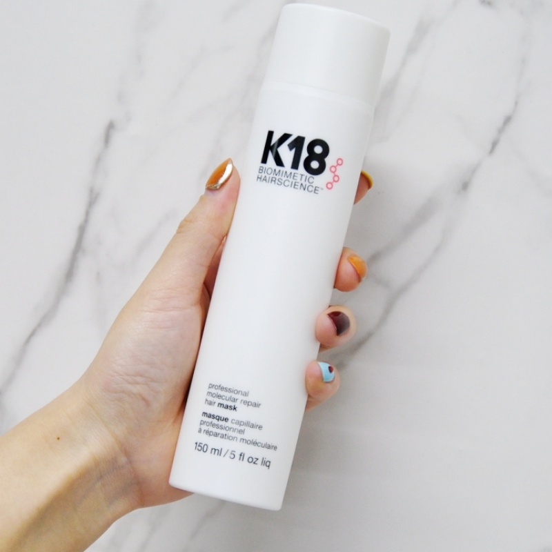 Masque capillaire réparateur m - Hair Care K18 avis et prix