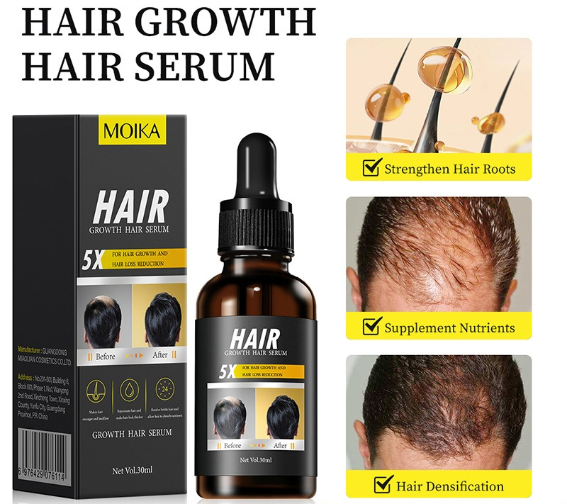 Huile Essentielle pour la Croi - Hair Care Organic avis et prix