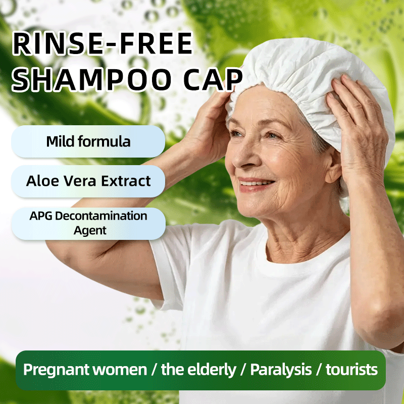 Bonnet de shampoing jetable sa - Hair Care Products avis et prix