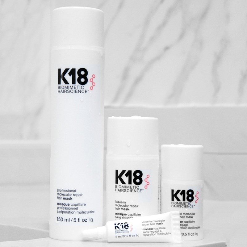 Meilleure Vente 2026 K18 150ml - Hair Care Products avis et prix