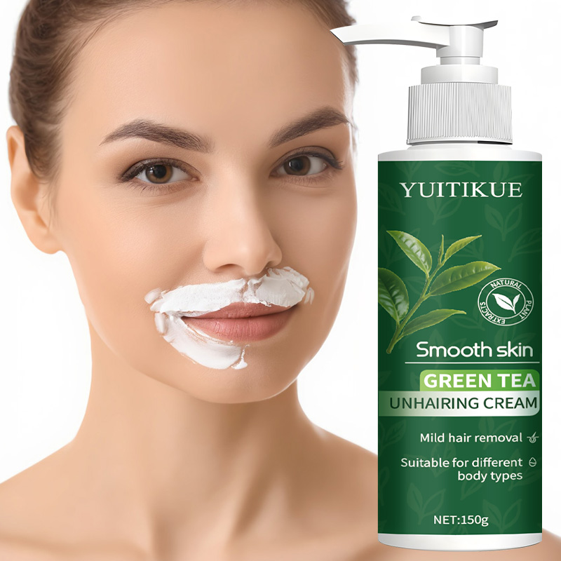 Crème dépilatoire au thé vert  - Hair Care Lotion avis et prix