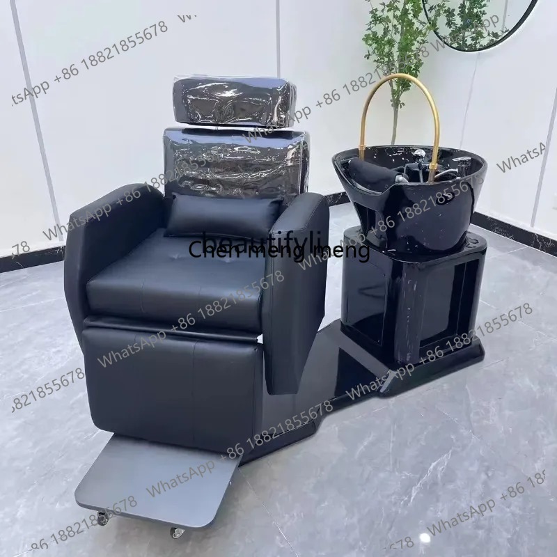 Fauteuil de coiffure intellige - Hair Care Organic avis et prix