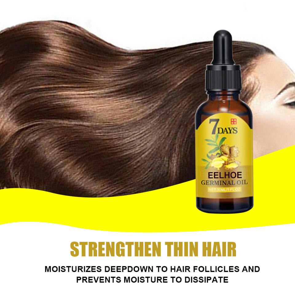 Huile Essentielle de Gingembre - Hair Care Products avis et prix