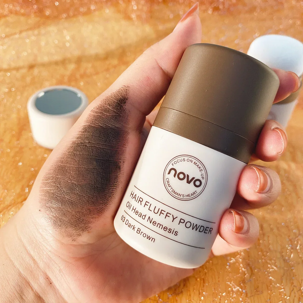 Novo Hair Pluffy Powder - Cont - Hair Care Products avis et prix