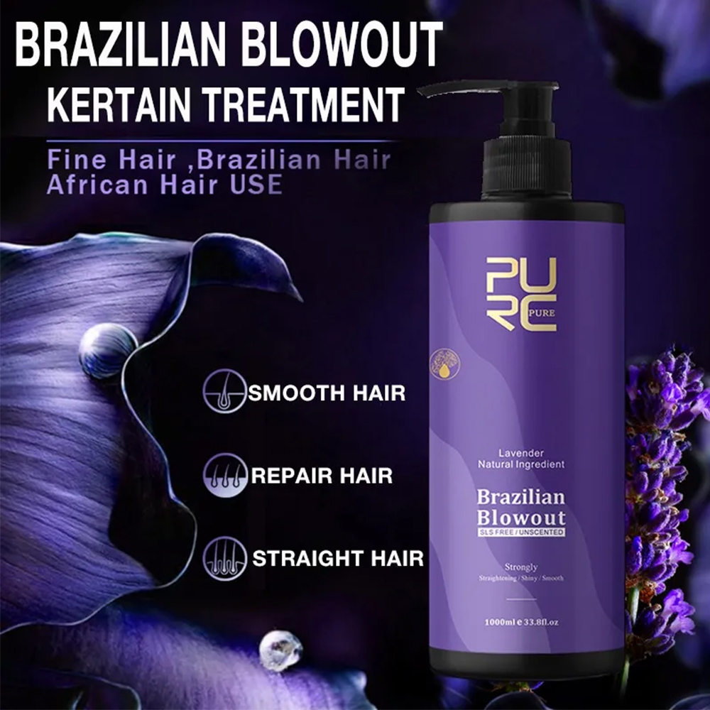PURC lavande 12% traitement li - Hair Care Korean Products avis et prix